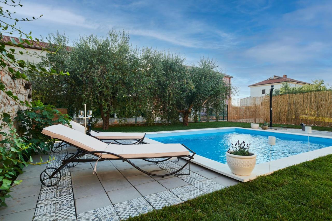 Villa Mediteranea Umag Dış mekan fotoğraf