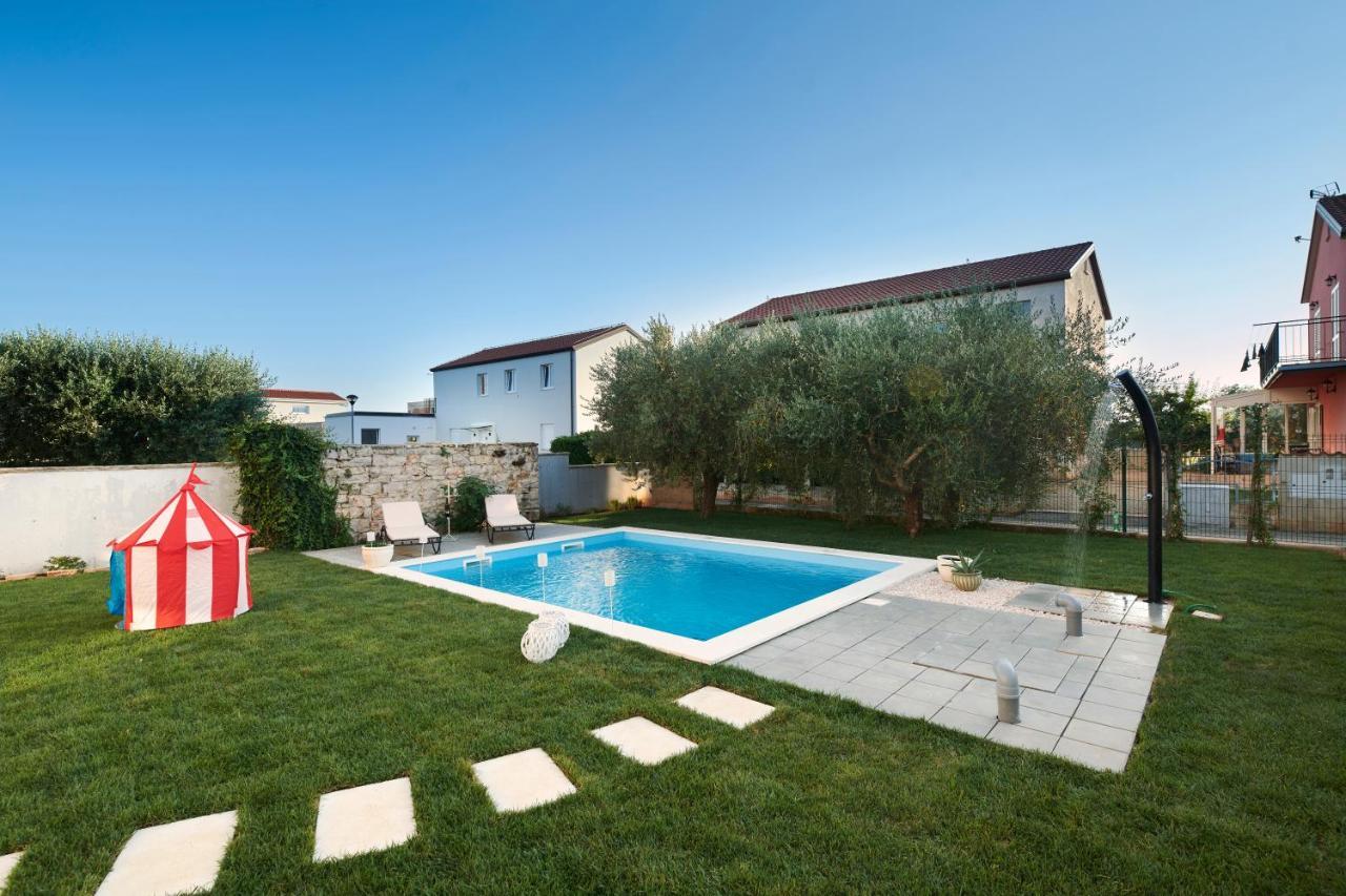 Villa Mediteranea Umag Dış mekan fotoğraf