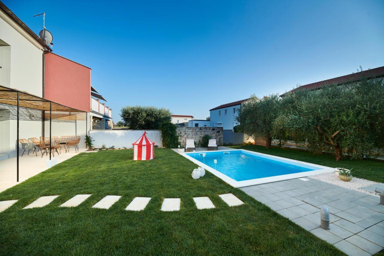 Villa Mediteranea Umag Dış mekan fotoğraf