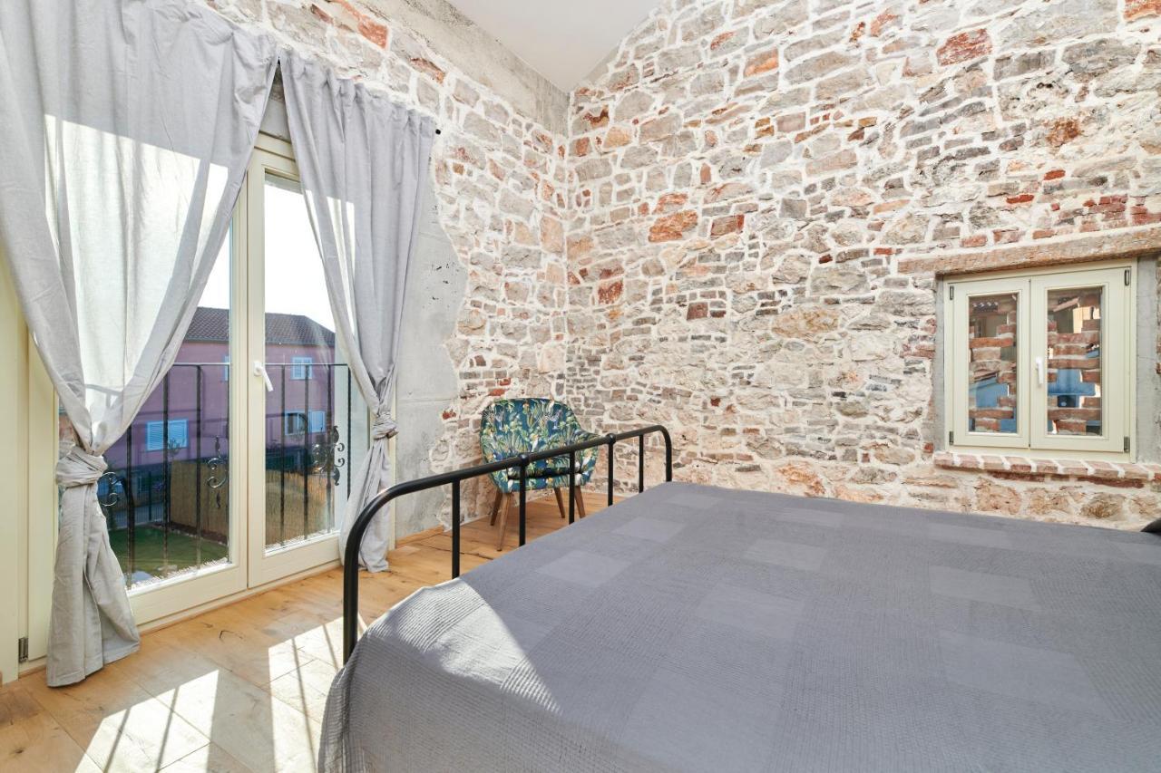 Villa Mediteranea Umag Dış mekan fotoğraf
